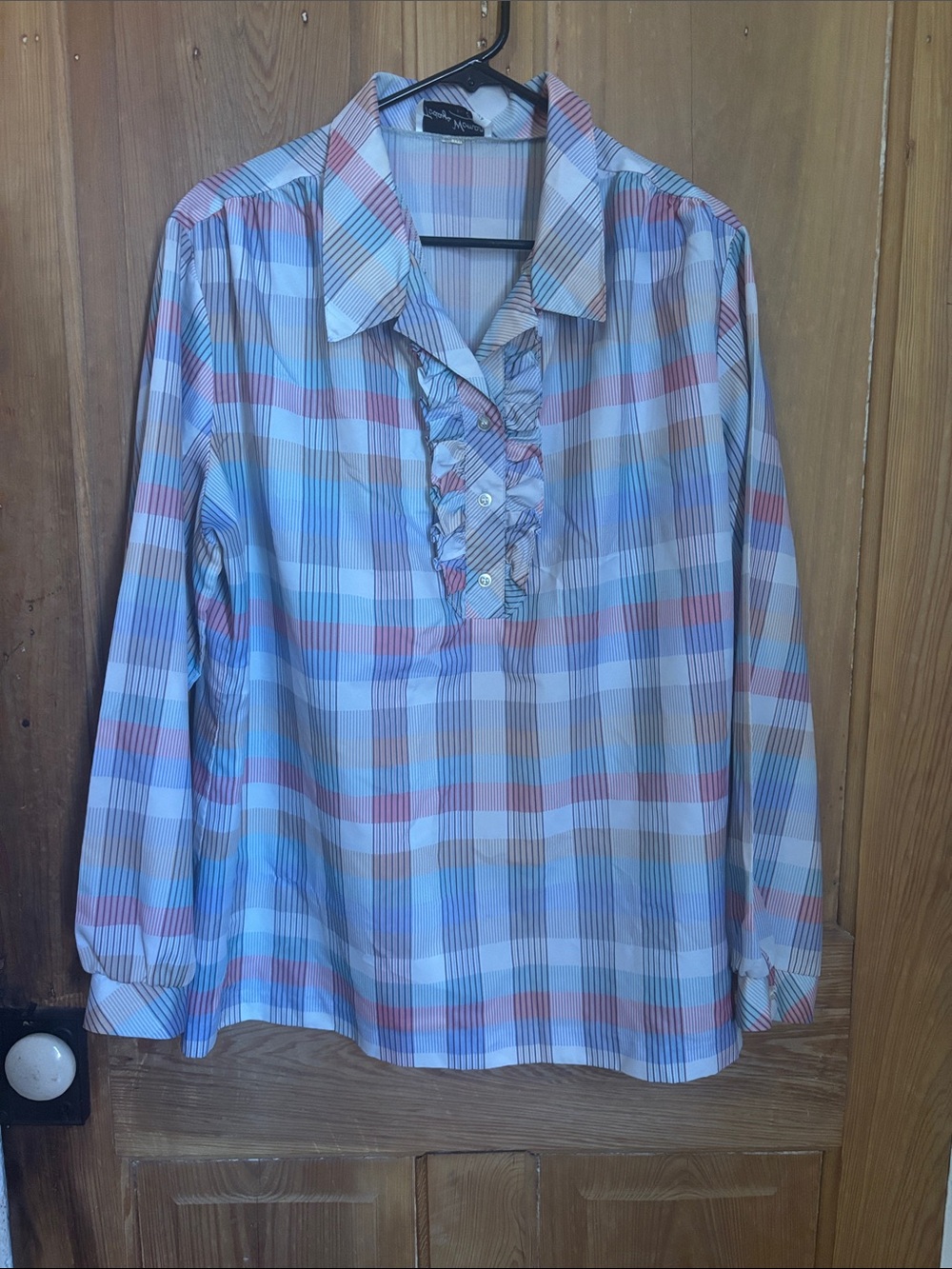 Vintage 80s blouse